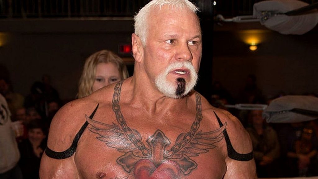 Scott Steiner talks about Ric Flair