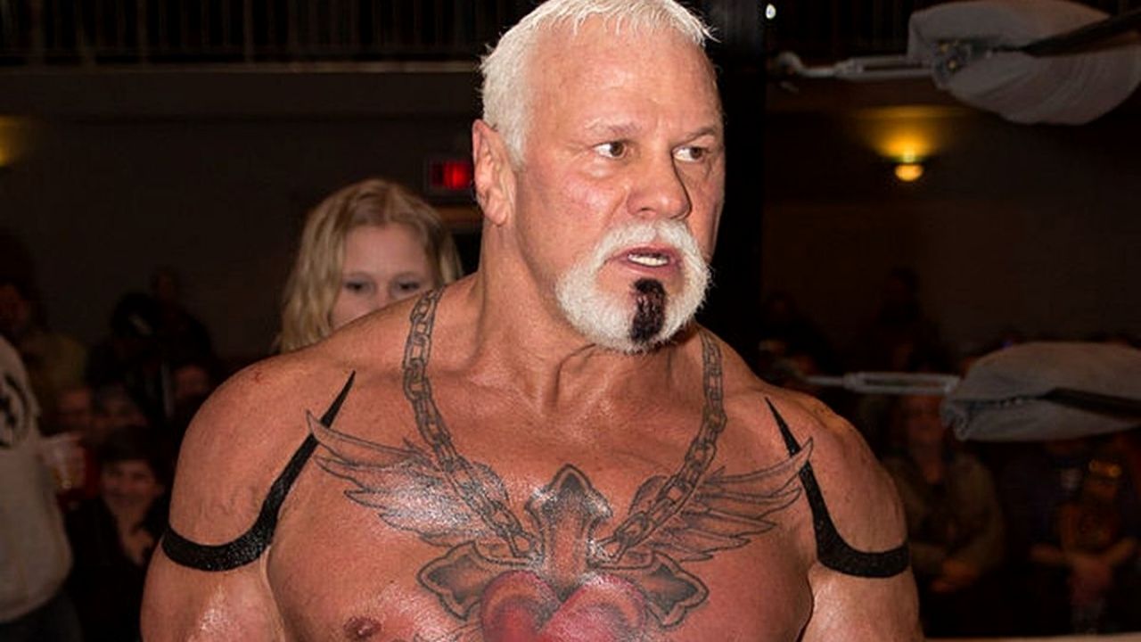 Scott Steiner talks about Ric Flair
