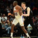"Bismack Biyombo is donating all of his $324K earned in the postseason!" : Suns' center has fans IN LOVE with him as he donates his complete NBA Playoffs salary