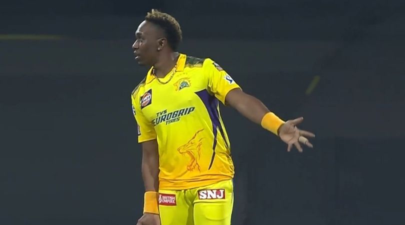 Will DJ Bravo play today: Will DJ Bravo play RCB vs CSK IPL 2022 match tonight?