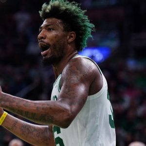 “Marcus Smart used his $14 million rookie salary to buy his mom a house”: Celtics DPOY made good on his promise to buy his mother a home after getting drafted