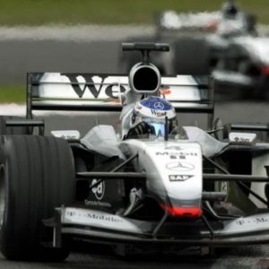 "Kimi Raikkonen going 300km/h without seeing": Kimi Raikkonen having ice in his veins while competing for championship in McLaren