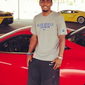 Kyrie Irving