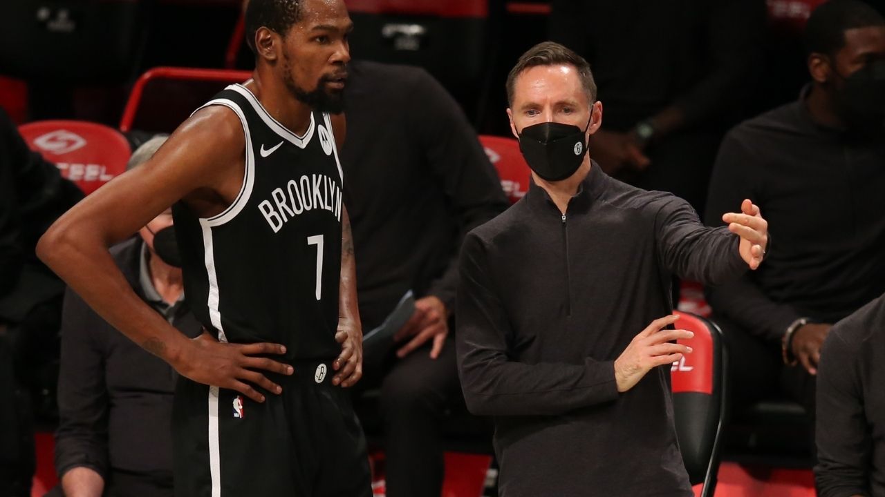 "Managing personalities, I think that's their biggest job": Kevin Durant reveals key ingredient required to become a successful NBA head coach