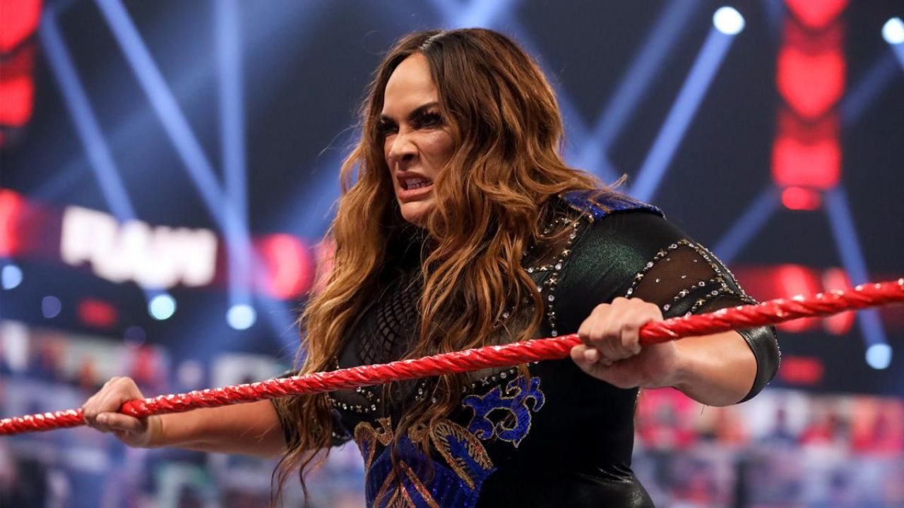 Nia Jax WWE objectifying women