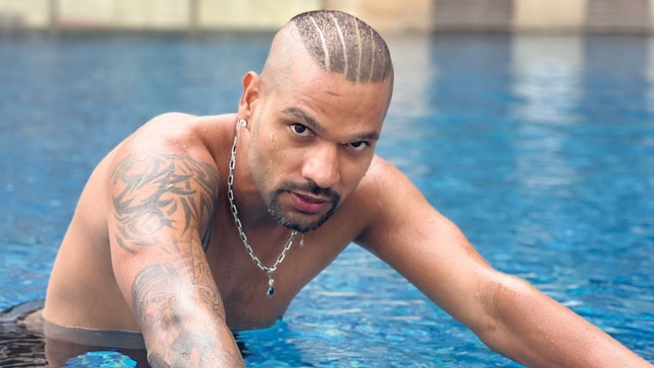 Shikhar Dhawan movie name: Shikhar Dhawan set to make acting debut with upcoming movie