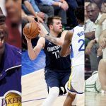"Magic & Bird played with Hall of Famers, Luka Doncic is playing with 2nd round picks": JJ Redick fends off Max Kellerman's narrative of Mavs star being a bad teammate