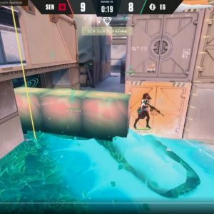 "Holy Reformed, this play was beautiful": Valorant Twitter reacts to EG Reformed's 500 IQ play against Sentinels