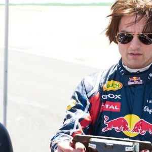 "Tom Cruise has more fun in one day than most people do in a lifetime"- Throwback to Red Bull having the Mission Impossible star drive their F1 car around Willow Springs