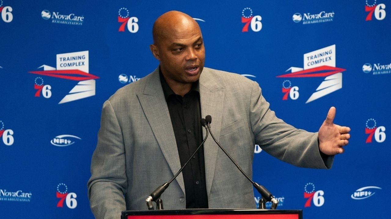 Charles Barkley’s self-destructive behavior led to a $700,000 payday