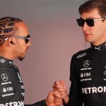 "Lewis Hamilton is trying to solve the problem" - Ross Brawn believes that Lewis Lewis Hamilton driving behind George Russell helps Mercedes gather feedback