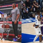 “Chris Paul gave him a diamond Cartier watch worth at least $20k just to get locked down?”: How Reggie Bullock returned the gift to CP3 on his 37th birthday