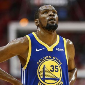 "Draymond was right they didn’t need you": NBA Twitter reacts to Kevin Durant's comments on being replaced by Andrew Wiggins