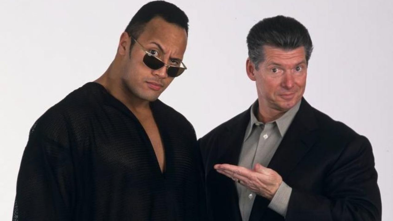 Does Dwayne Johnson Own the Name ‘The Rock’