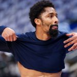 "After I got here I'd say the s*x appeal went to a completely different level": Spencer Dinwiddie embarrasses his teammates at a recent media interaction