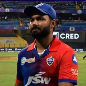 Rishabh Pant vs CSK stats: Rishabh Pant record in DY Patil Stadium