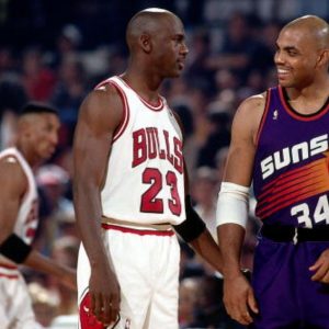 "I don’t know about you guys, I’m only packing one suit": When Michael Jordan declared that there wasn't going to be a Game 7 against Charles Barkley's Suns in 1993 Finals