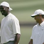 "Tiger Woods has no companions, he's going to have to trust somebody": Michael Jordan advised the Golf legend, who was dealing with personal struggles