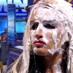 Toni Storm Charlotte Flair