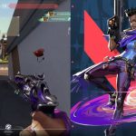 "Are you sure that Astra's not cheating?!": Valorant Twitter goes crazy as a player gets a 3-bullet ACE with a Reaver Sheriff