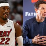 "Jimmy Butler shows off his rare $100,000 Mark Wahlberg Air Jordan 4s!": When the Miami Heat superstar showed off his sneaker collection and fashion sense 