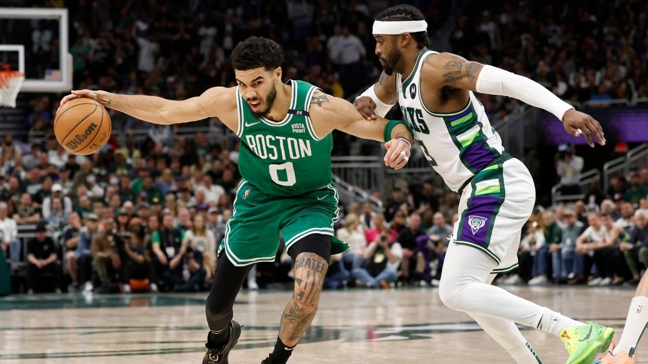 “Jayson Tatum is rarely bad, but when he’s bad, he’s horrendous”: NBA Twitter trolls the Boston star after an awful 10-point outing in Celtics’ Game 3 103-101 loss vs Bucks