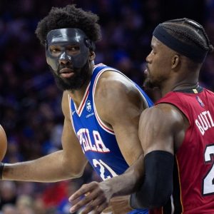 “Fans can say f**k you but if you say it back, they fine you like they did Draymond Green”: Joel Embiid calls out double standards within NBA regarding verbal abuse