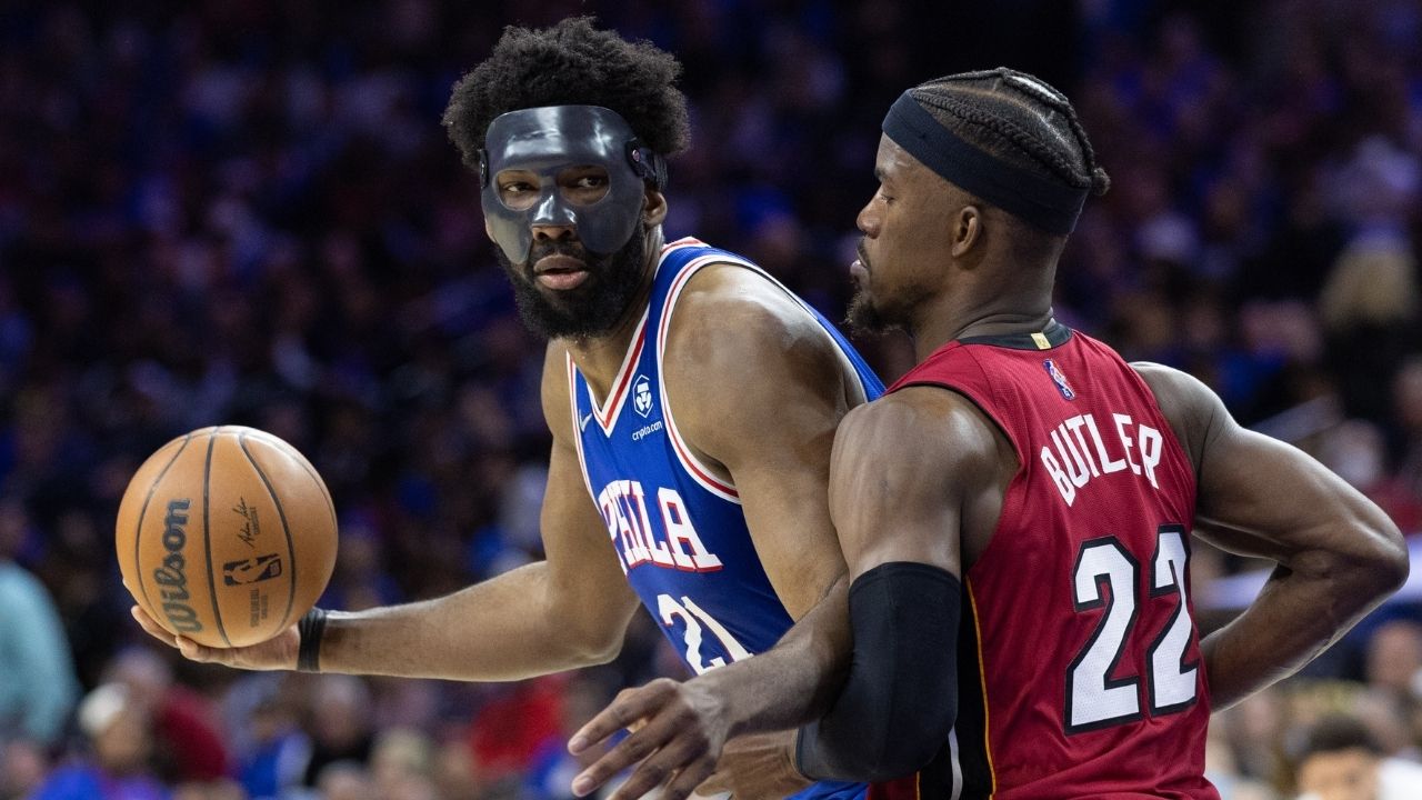 “Fans can say f**k you but if you say it back, they fine you like they did Draymond Green”: Joel Embiid calls out double standards within NBA regarding verbal abuse