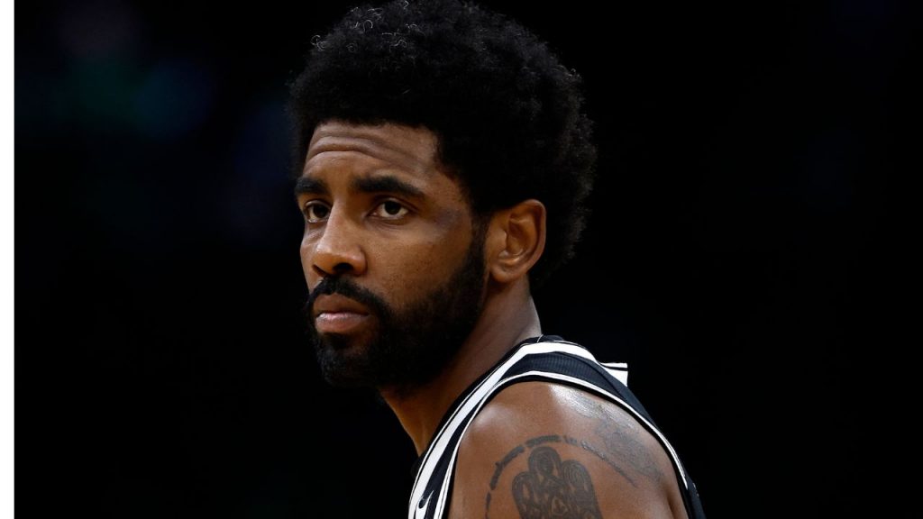 "Kyrie gave Drew League the 'Kyrie Irving experience!": Shannon Sharpe and Skip Bayless cite LeBron James as reason for why he helped Phil Handy's Lakers camp instead
