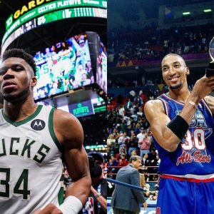 "You know what? Get rid of Charles Barkley, give me Giannis Antetokounmpo": Scottie Pippen picks his all-time starting five, including some big name players