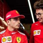 "It hurts at home"- Charles Leclerc makes heartbreaking response to Mattia Binotto's consolation