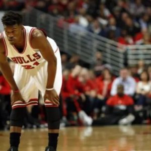 "Hey Jerry Reinsdorf, I'd like a $4.6 Million signing bonus!": When Jimmy Butler demanded money upfront from the Bulls on his 5-year, $90 Million max contract