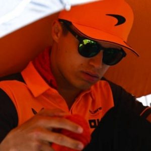 "I am really concerned at this point"– F1 Fans worried as unwell Lando Norris appears for drivers' parade in Barcelona