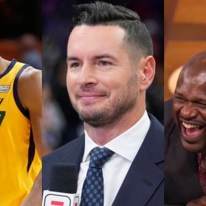 "Rudy Gobert would have ZERO chance against Shaquille O'Neal": JJ Redick doesn't think Jazz big man believes what he Tweeted out