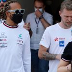 "I wish I gave Lewis Hamilton slightly more room"- Kevin Magnussen does not blame seven-time World Champion for their clash at the Spanish Grand Prix