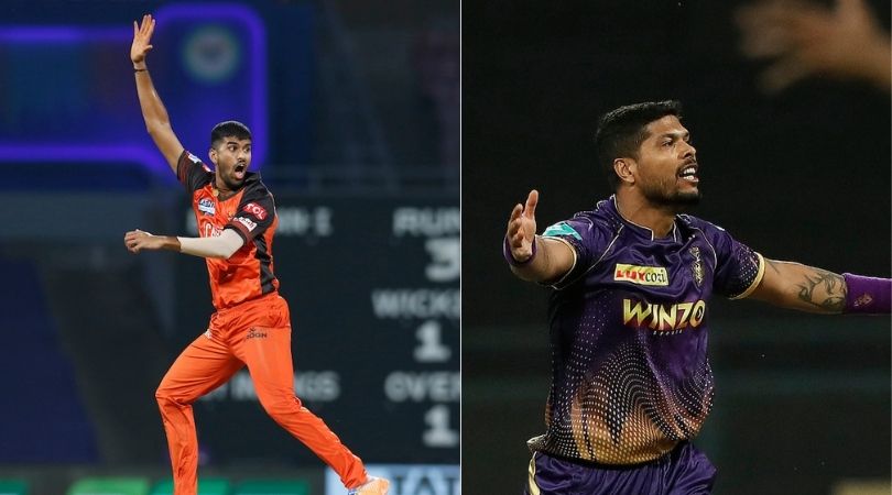 Is Umesh Yadav playing tonight: Is Washington Sundar playing the IPL 2022 match between KKR vs SRH?
