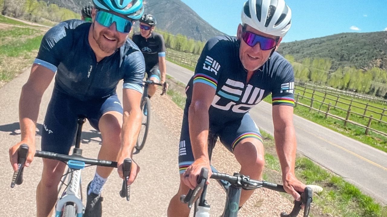 "I would be careful about taking advice from him"- F1 Fans react as Valtteri Bottas goes cycling with disgraced former cyclist Lance Armstrong
