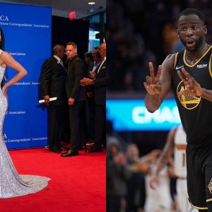 "They think they have the right to get mad at what diet Kim Kardashian follows?": Draymond Green teaches politically correct people a lesson on not harassing a celebrity for their personal choices