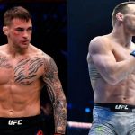Dustin Poirier Michael Chandler