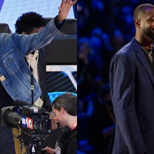 "Michael Jordan never had a teammate on the same level as Dwyane Wade": Was LeBron James' path to the NBA Championship easier than that of the Bulls' legend?