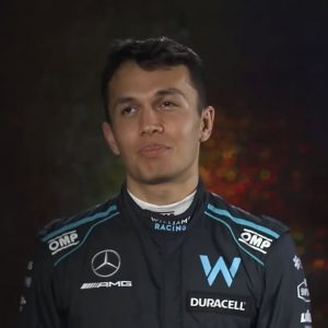 "As an American he's 100% correct"- F1 fans respond to Alex Albon and his comments on the American cuisine
