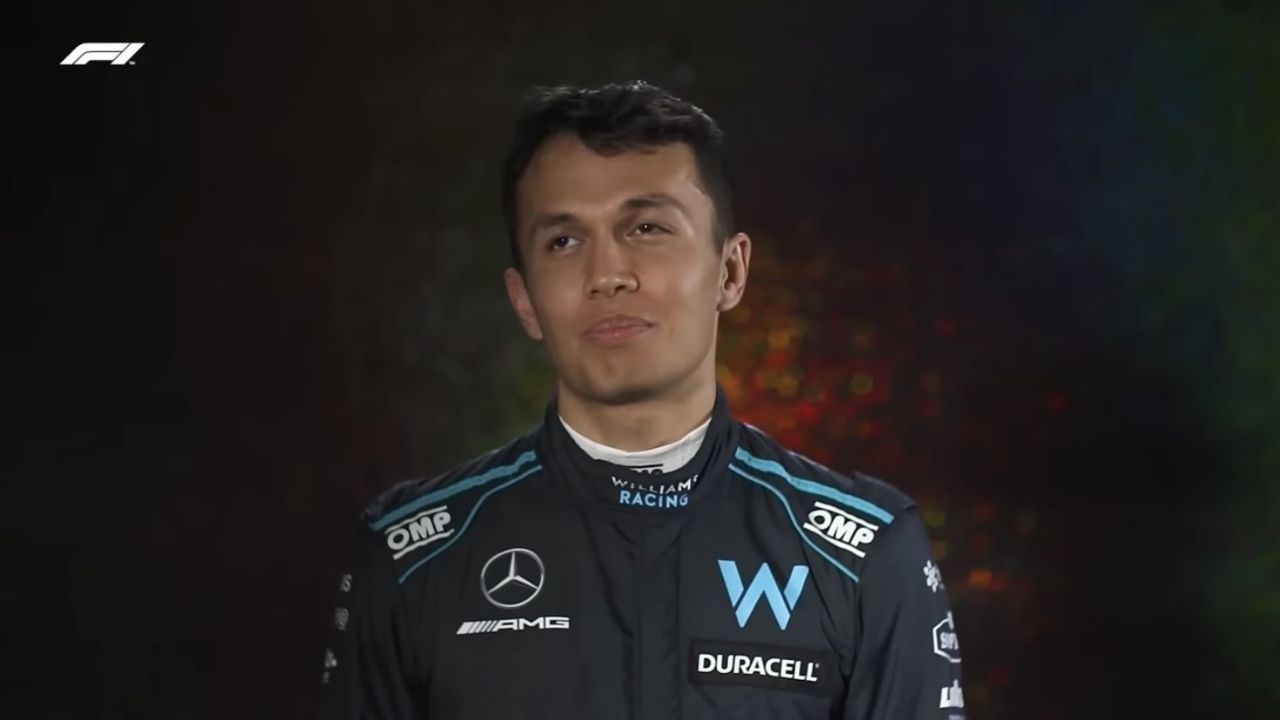 "As an American he's 100% correct"- F1 fans respond to Alex Albon and his comments on the American cuisine