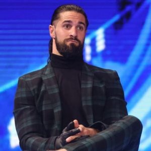 Seth Rollins Wedding music