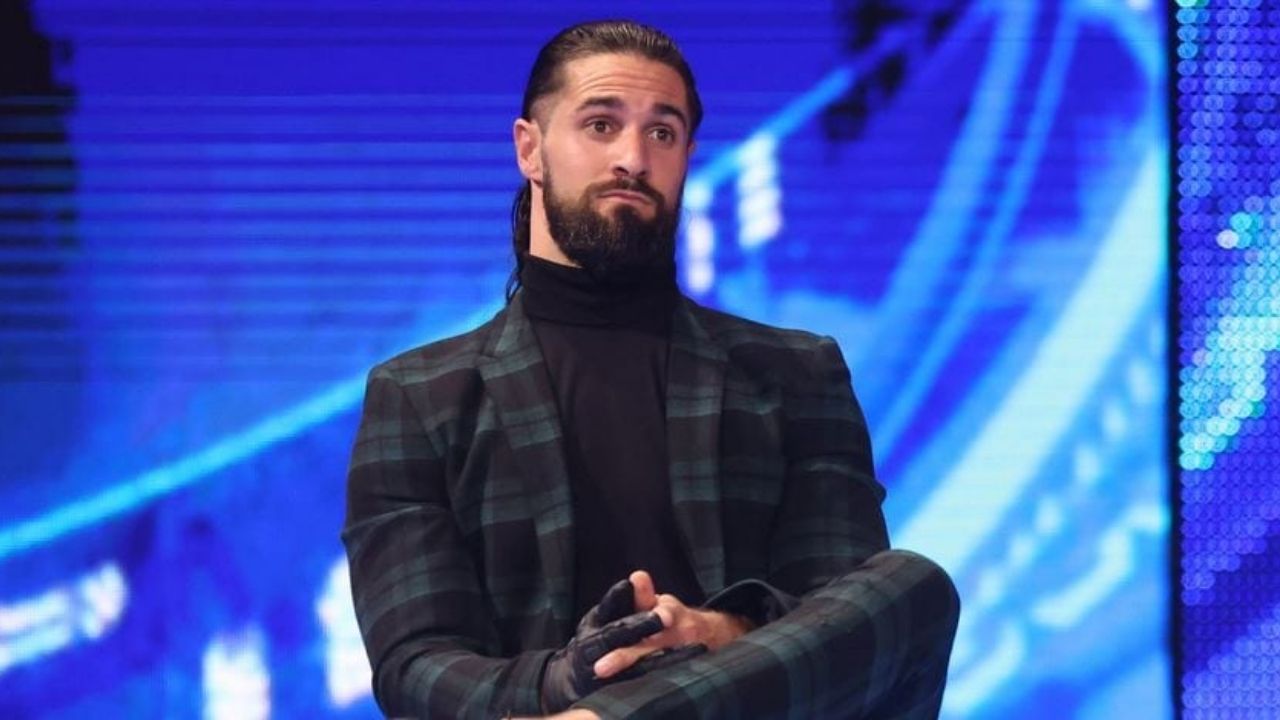 Seth Rollins Wedding music