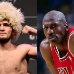 Michael Jordan khabib nurmagomedov