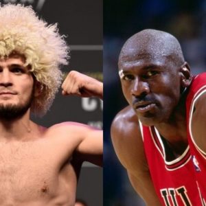 Michael Jordan khabib nurmagomedov
