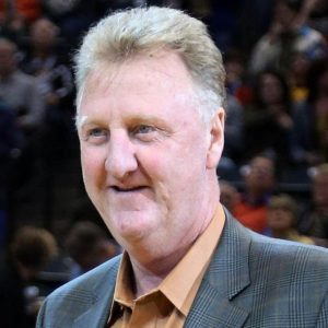 "I wish I could one of those Magic Johnson trophies!: Celtics legend Larry Bird reacts to the conference finals MVP trophies being named after his eternal rival