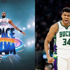 "I don't like being Hollywood, I don't like all this extra drama": Giannis Antetokounmpo dishes out reason behind refusing Space Jam