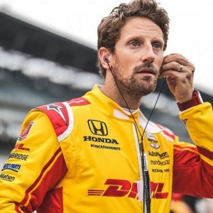 "Hard to believe people still let him drive!"- F1 twitter lashes at out former driver Romain Grosjean for colliding with Graham Rahal at the IndyCar series