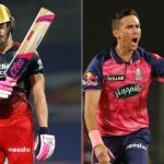 Faf du Plessis vs Rajasthan Royals stats and last 5 innings list: Faf du Plessis vs Trent Boult IPL record